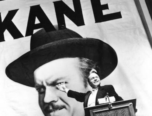 Citizen Kane.  A True Classic.